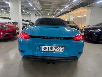 Porsche 718 2017, 87000 км, за 28226.34 USD - фото 8