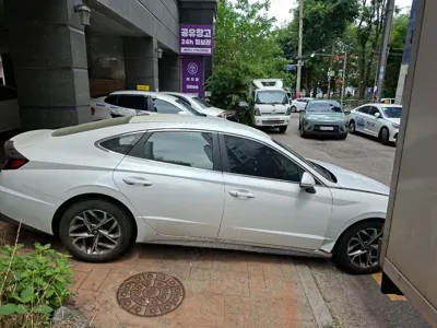 Hyundai Sonata 2020, 97905 км, за 9446.26 USD - фото 8