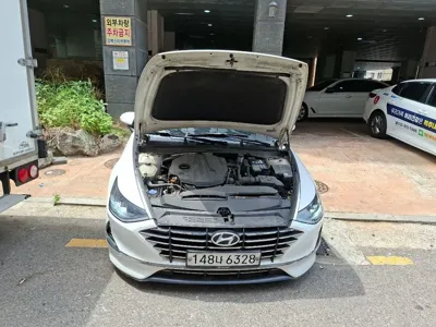 Hyundai Sonata 2020, 97905 км, за 9446.26 USD - фото 11
