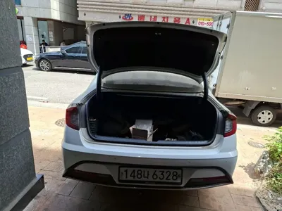 Hyundai Sonata 2020, 97905 км, за 9446.26 USD - фото 12