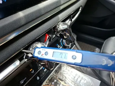 Hyundai Sonata 2020, 97905 км, за 9446.26 USD - фото 21