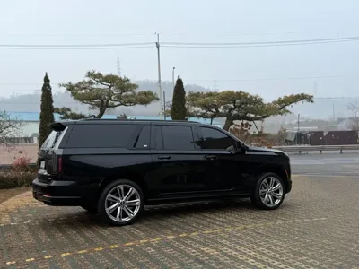 Cadillac Escalade 2025, 1195 км, за 117500.33 USD