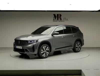 Renault-KoreaSamsung Grand Koleos · 2025 год