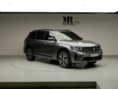Renault-KoreaSamsung Grand Koleos 2025, 13500 км, за 23419.22 USD