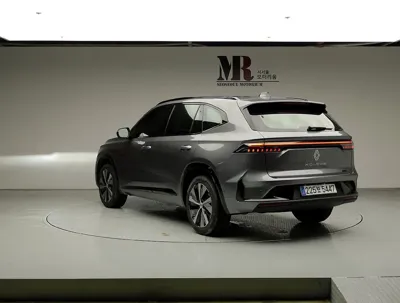 Renault-KoreaSamsung Grand Koleos 2025, 13500 км, за 23419.22 USD