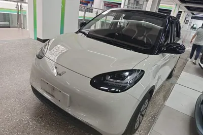 Wuling Bingo · 2023 год