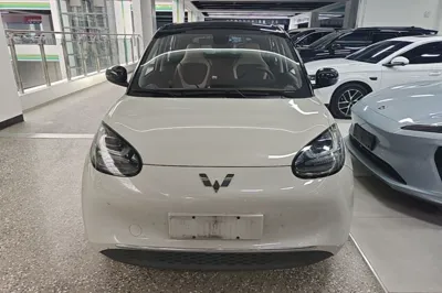 Wuling Bingo 2023, 41200 км, за 9840 USD