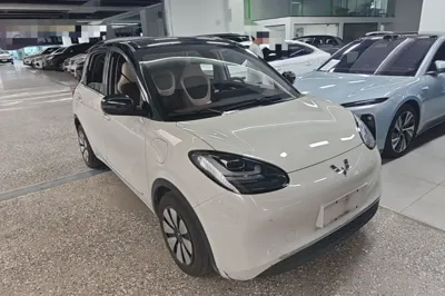 Wuling Bingo 2023, 41200 км, за 9840 USD