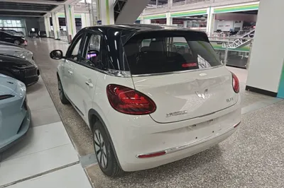 Wuling Bingo 2023, 41200 км, за 9840 USD