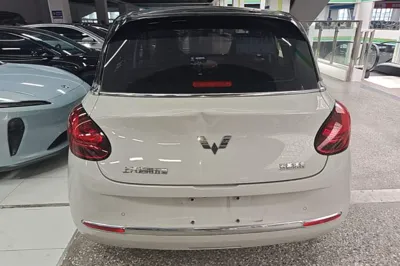 Wuling Bingo 2023, 41200 км, за 9840 USD
