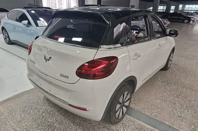 Wuling Bingo 2023, 41200 км, за 9840 USD - фото 6
