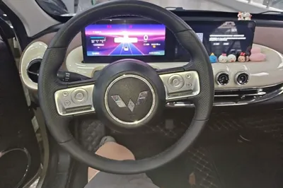 Wuling Bingo 2023, 41200 км, за 9840 USD - фото 13