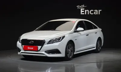 Hyundai Sonata · 2017 год