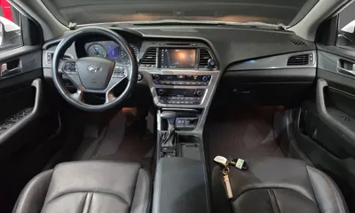Hyundai Sonata 2017, 169576 км, за 5748.26 USD - фото 7