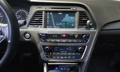 Hyundai Sonata 2017, 169576 км, за 5748.26 USD - фото 14