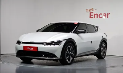 Kia EV6 · 2024 год