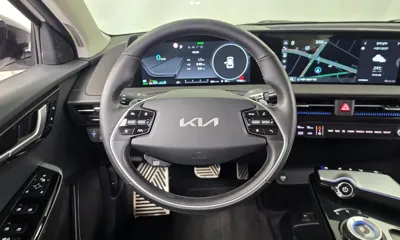 Kia EV6 2024, 71606 км, за 21582.26 USD - фото 13