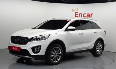 Kia Sorento · 2017 год