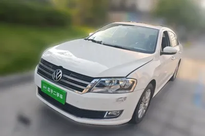 Volkswagen Lavida · 2013 год