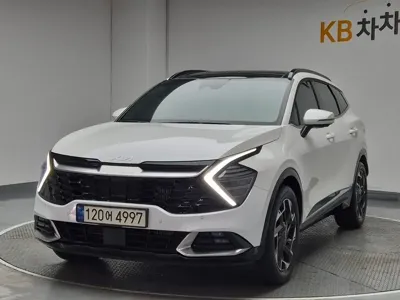 Kia Sportage · 2024 год