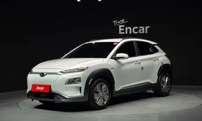 Hyundai Kona · 2020 год