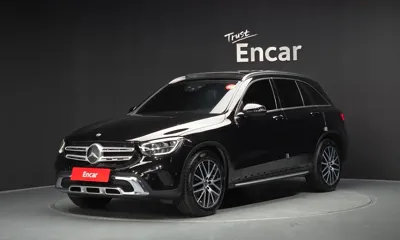 Mercedes-Benz GLC-Class · 2020 год