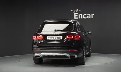 Mercedes-Benz GLC-Class 2020, 67524 км, за 21596.43 USD