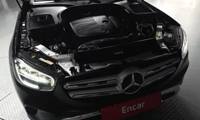 Mercedes-Benz GLC-Class 2020, 67524 км, за 21596.43 USD - фото 6