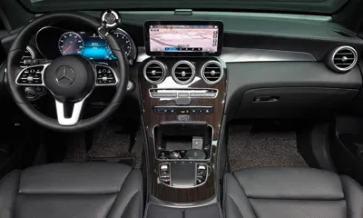 Mercedes-Benz GLC-Class 2020, 67524 км, за 21596.43 USD - фото 7