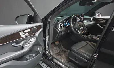 Mercedes-Benz GLC-Class 2020, 67524 км, за 21596.43 USD - фото 10