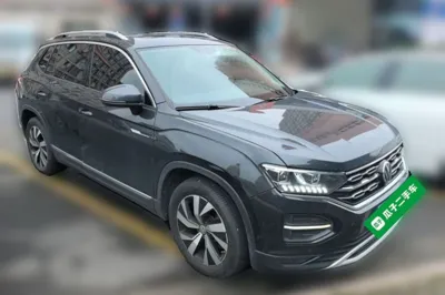 Volkswagen Tayron 2020, 118200 км, за 12085 USD
