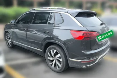 Volkswagen Tayron 2020, 118200 км, за 12085 USD