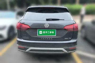 Volkswagen Tayron 2020, 118200 км, за 12085 USD