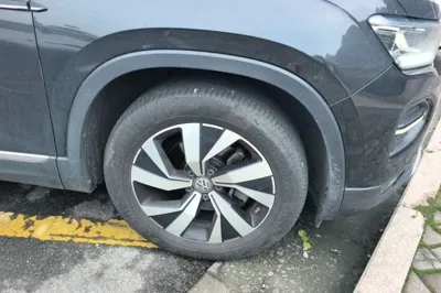 Volkswagen Tayron 2020, 118200 км, за 12085 USD - фото 8