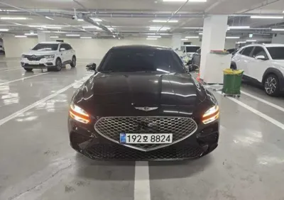 Genesis G70 · 2024 год