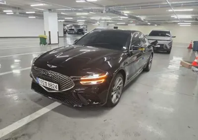 Genesis G70 2024, 38140 км, за 5304.56 USD