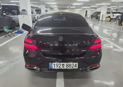Genesis G70 2024, 38140 км, за 5304.56 USD