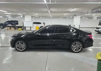 Genesis G70 2024, 38140 км, за 5304.56 USD