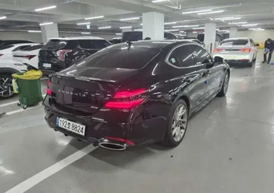 Genesis G70 2024, 38140 км, за 5304.56 USD - фото 6
