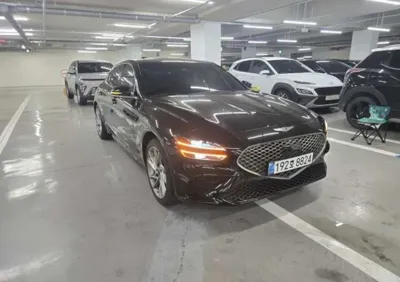 Genesis G70 2024, 38140 км, за 5304.56 USD - фото 8