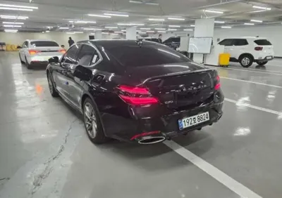 Genesis G70 2024, 38140 км, за 5304.56 USD - фото 9
