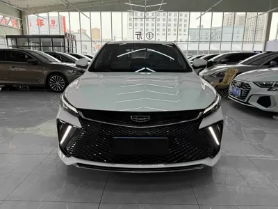 Geely Emgrand L 2022, 46100 км, за 9591.34 USD