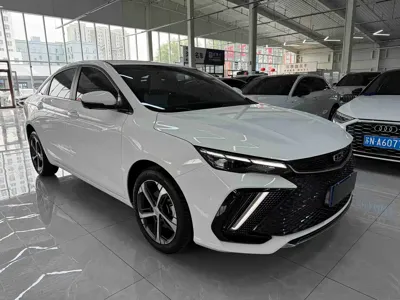Geely Emgrand L 2022, 46100 км, за 9591.34 USD