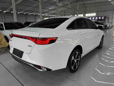 Geely Emgrand L 2022, 46100 км, за 9591.34 USD