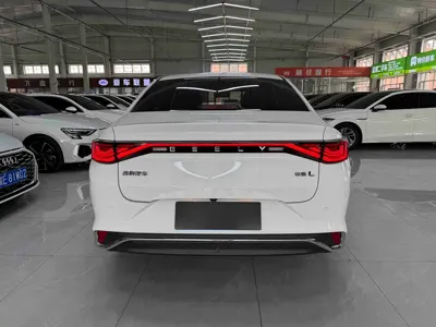 Geely Emgrand L 2022, 46100 км, за 9591.34 USD