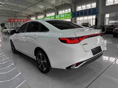 Geely Emgrand L 2022, 46100 км, за 9591.34 USD - фото 6