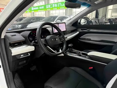 Geely Emgrand L 2022, 46100 км, за 9591.34 USD - фото 7