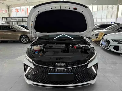 Geely Emgrand L 2022, 46100 км, за 9591.34 USD - фото 20
