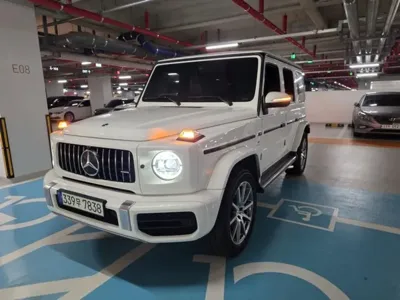 Mercedes-Benz G-Class 2021, 33041 км, за 114874.62 USD