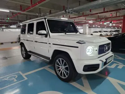 Mercedes-Benz G-Class 2021, 33041 км, за 114874.62 USD